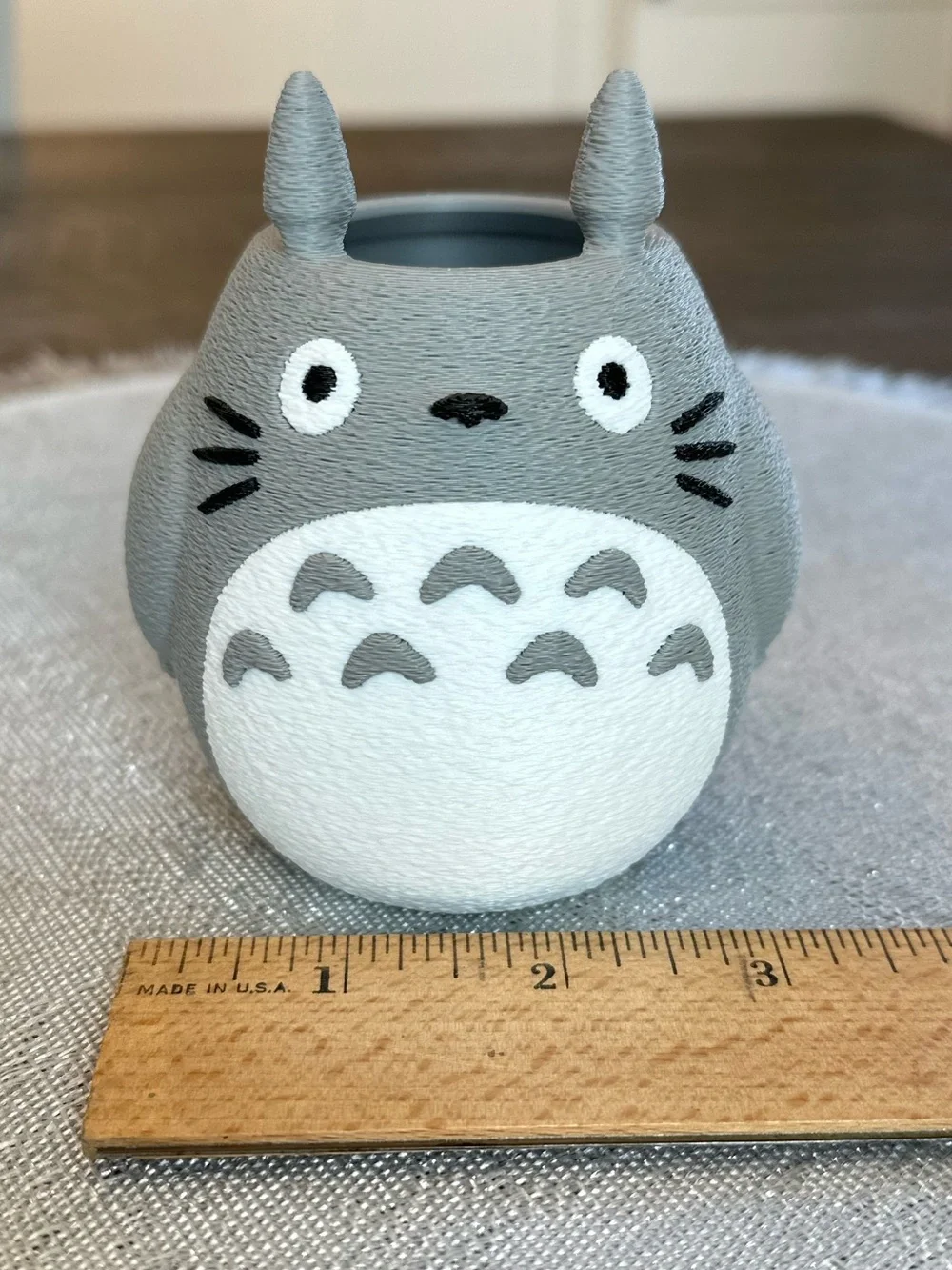 Totoro Pencil Cup